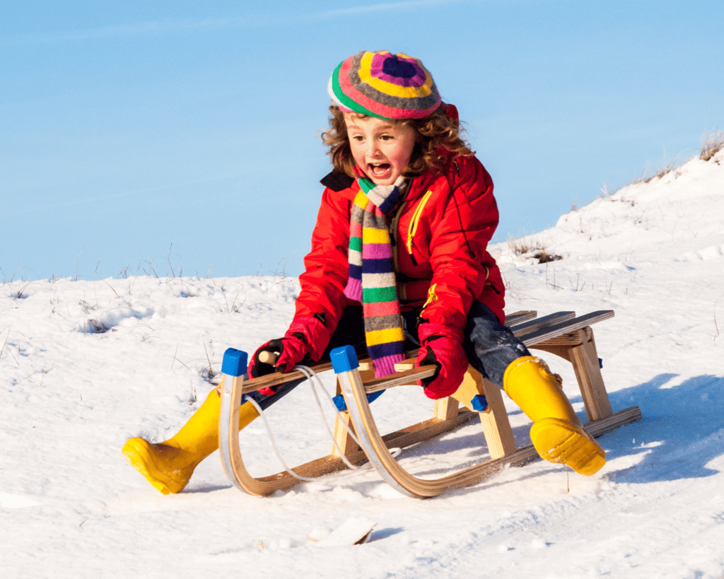 Winterurlaub mit Kindern Urlaub im Schnee mit Kindern