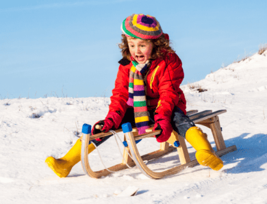 9 Antworten zum Winterurlaub mit Kindern