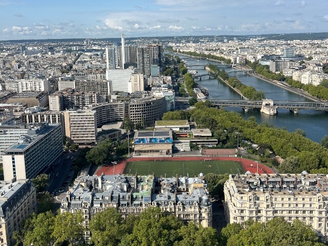 Mit Kindern nach Paris 