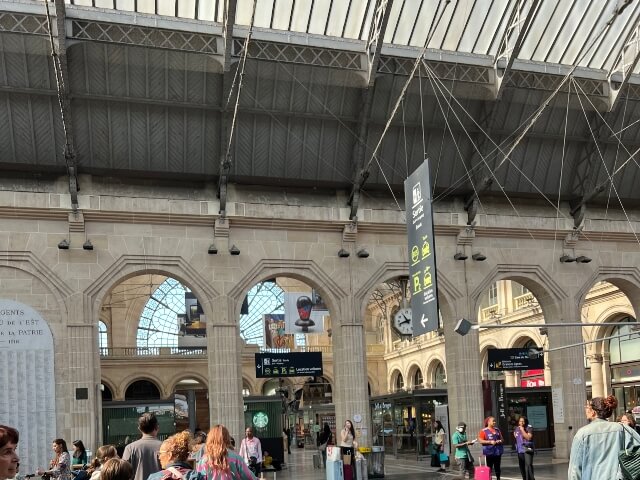 Mit Kindern nach Paris 