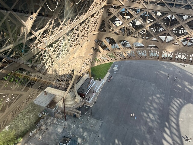 Mit Kindern nach Paris 