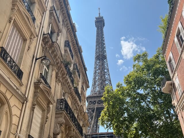 Paris mit Kindern