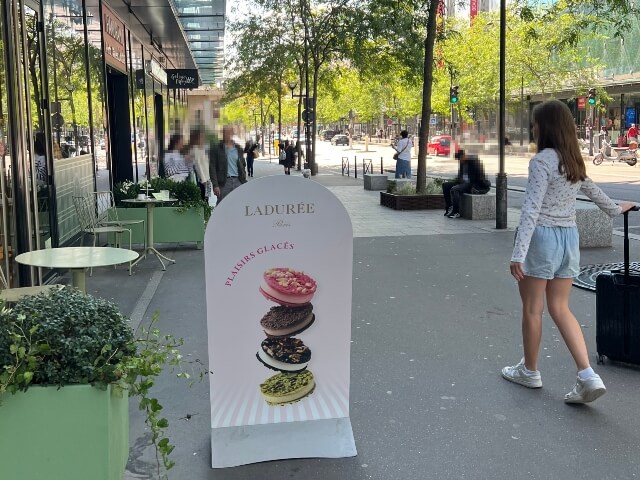 Mit Kindern nach Paris 