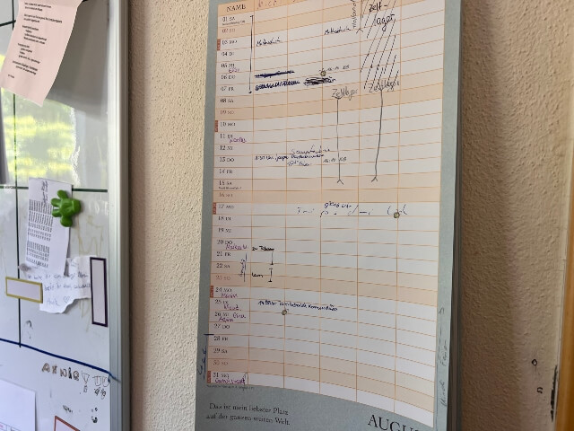 12von12 im August